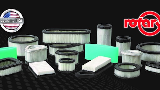 Rotary Filters