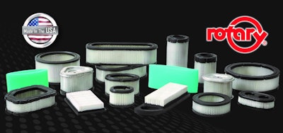 Rotary Filters