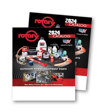 Rotary '24 Catalog