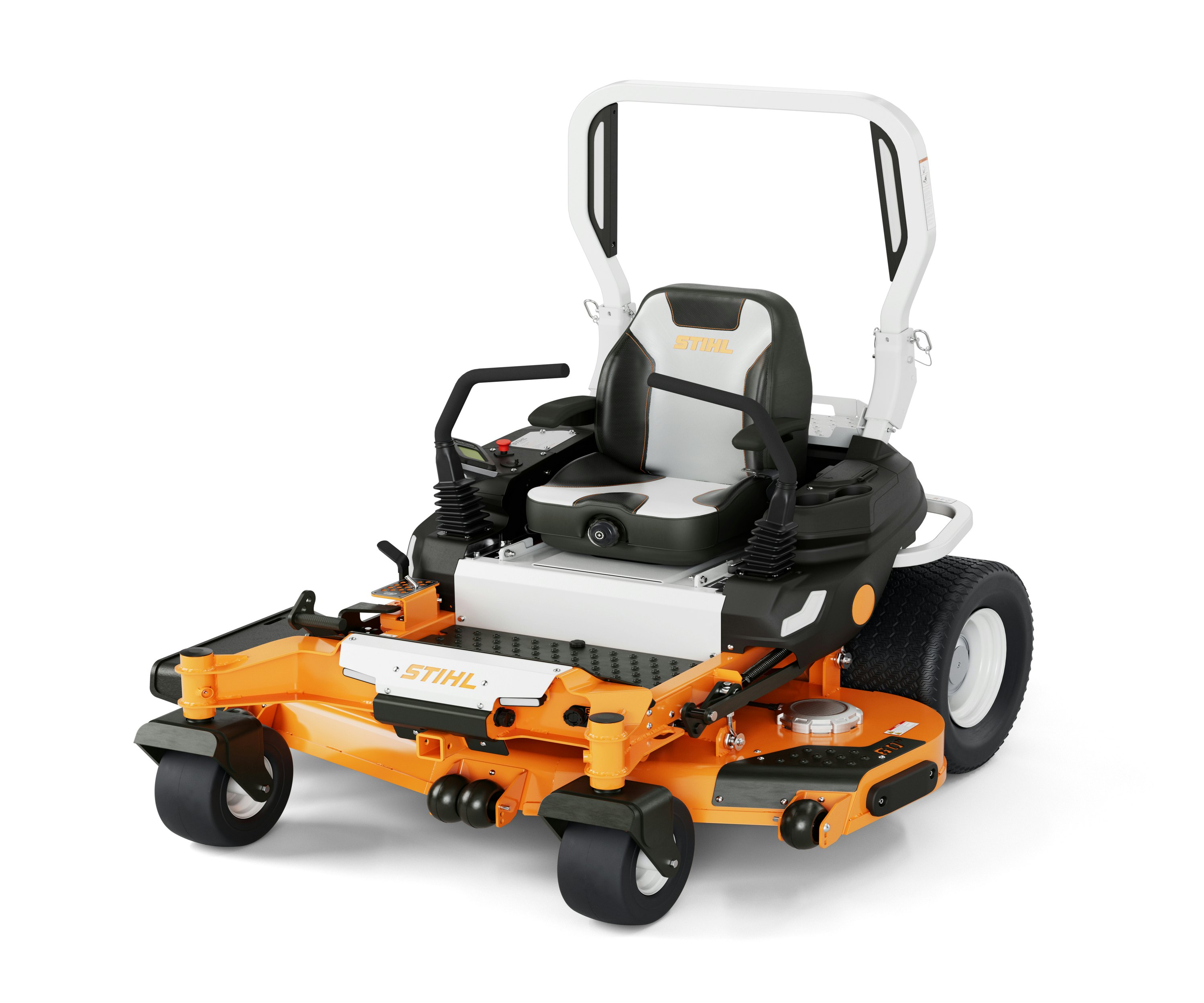 Stihl Intros New Mowers, Trimmers and More at Equip Expo 2023 From