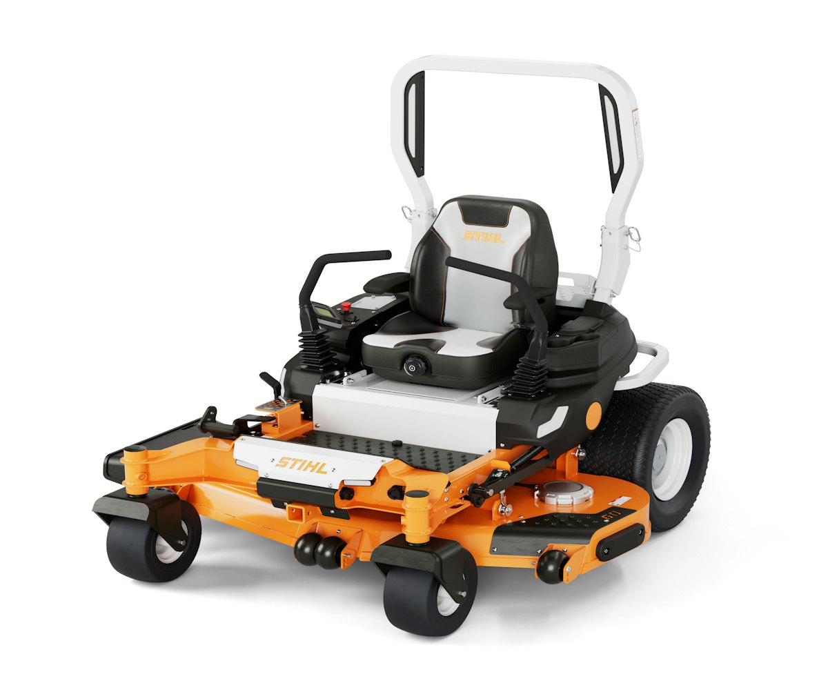 Stihl Intros New Mowers Trimmers and More at Equip Expo 2023 From