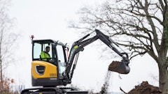 Volvo CE, Atlas Copco Group, and Husqvarna Construction will team up with the Sweden-U.S. Green Transition Initiative to showcase electrified construction of green infrastructure in the U.S.