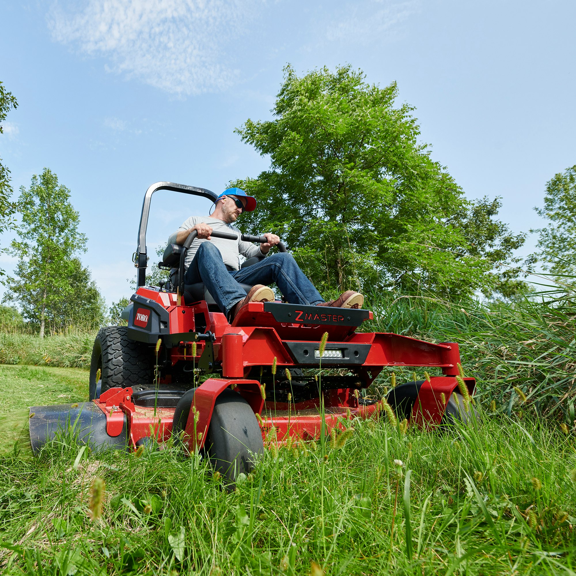 The Toro Co. Adds New Mowers Software Capabilities at Equip