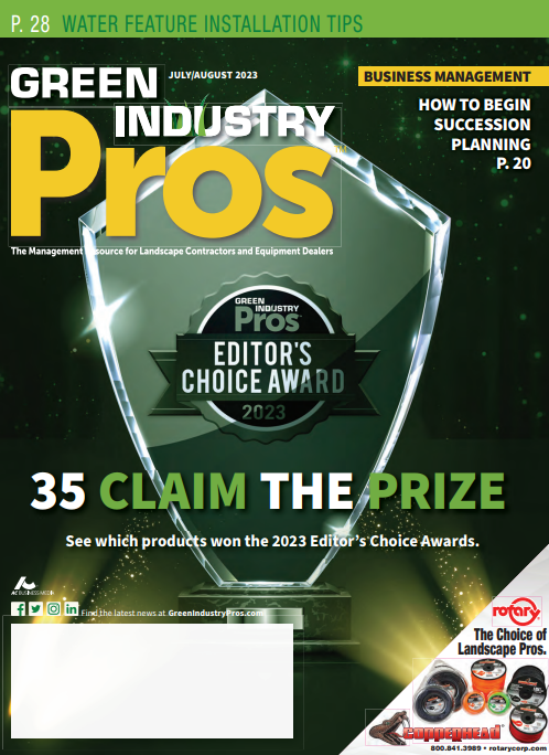 Green Industry Pros July/August 2023
