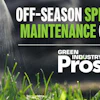 Off-Season Sprayer Maintenance Guide