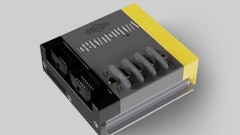 MC2000 Motor Controller