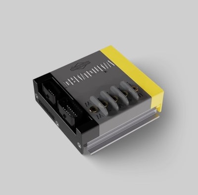 MC2000 Motor Controller