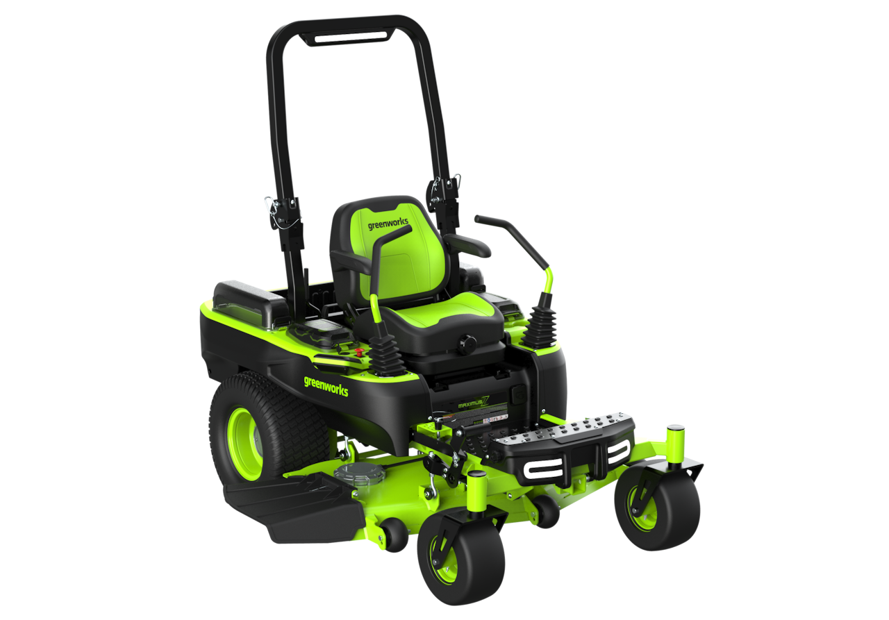 U turn lawn mower sale