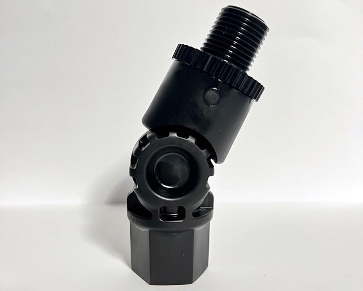 Summit Spray to Release New Sprinkler Head From Summit Spray Green