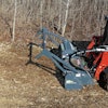 Matching the attachment to the machine is key when it comes to efficiently using mulching heads.