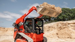 TL750 Compact Track Loader