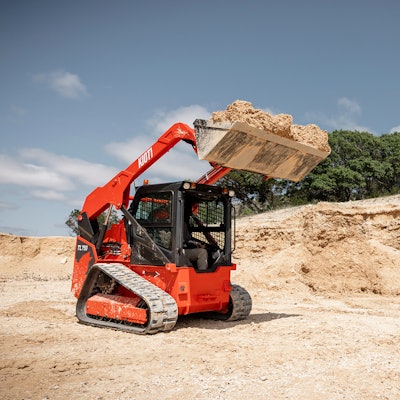 TL750 Compact Track Loader