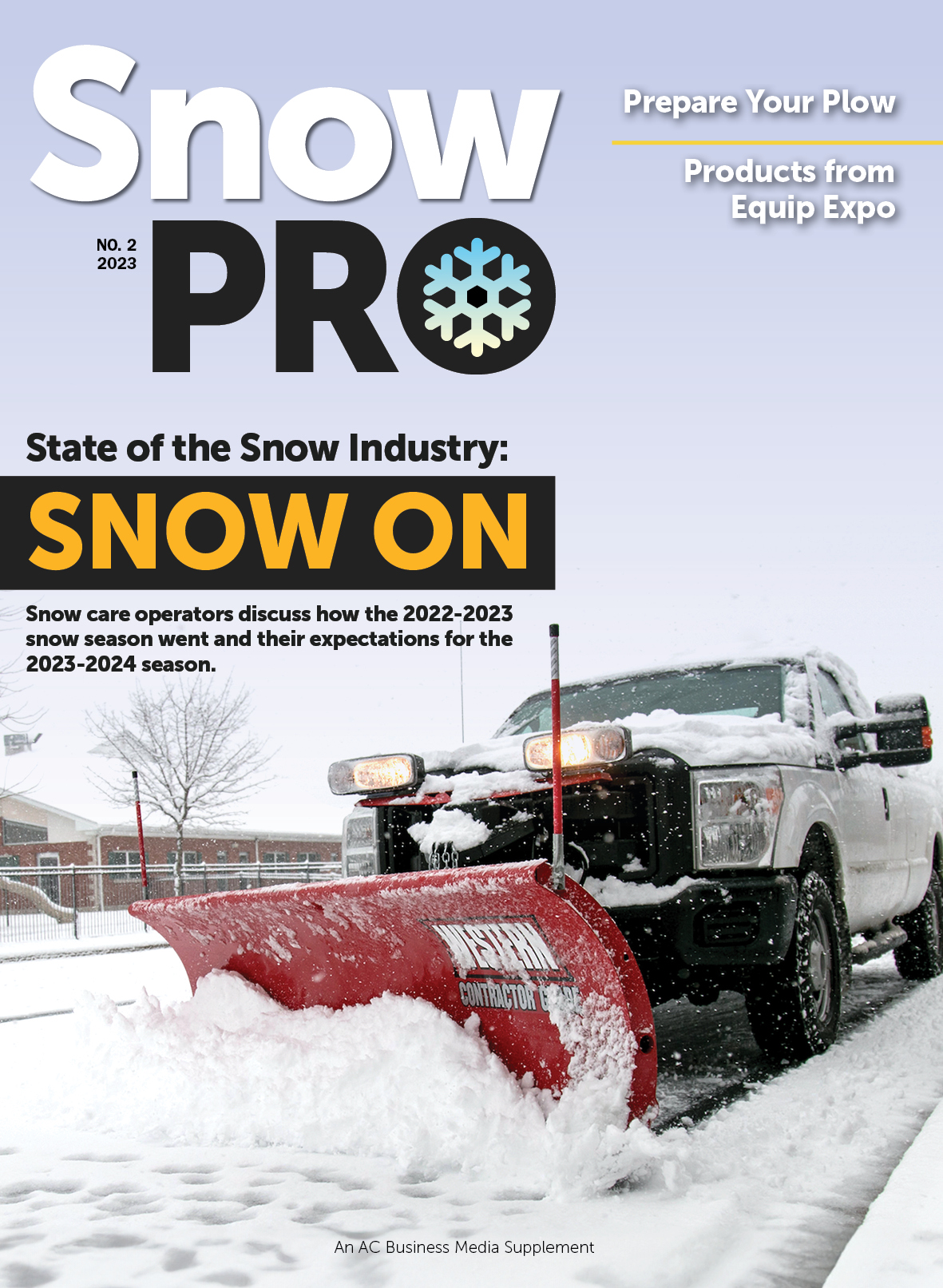 SnowPRO September/October 2023