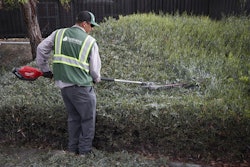 Everthrive found that using battery-powered equipment became a selling point for its clients.