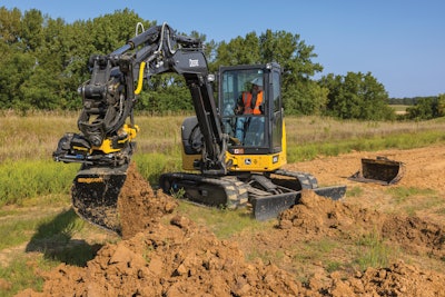 It's important to determine which types of attachments work well with each machine.