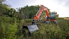Kubota Kx080 5