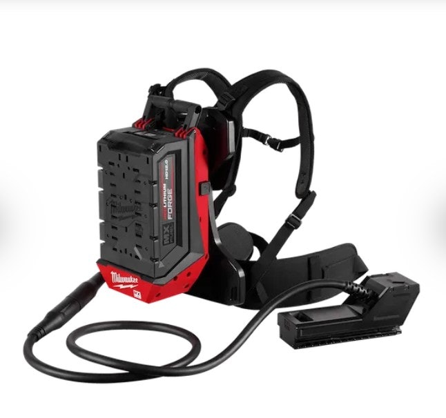 Milwaukee mx 2025 battery
