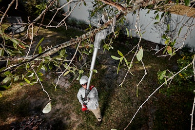 M18 Brushless Telescoping Pole Pruning Shears