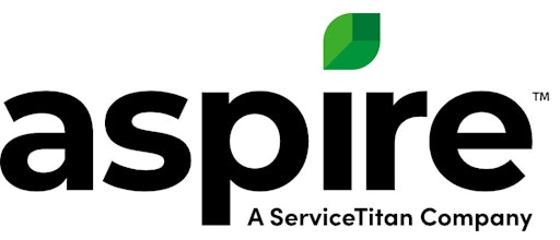 Aspire integrates with ServiceTitan Marketing Pro
