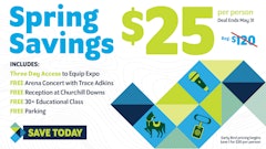 Spring Savings 1920x1080 Horizontal