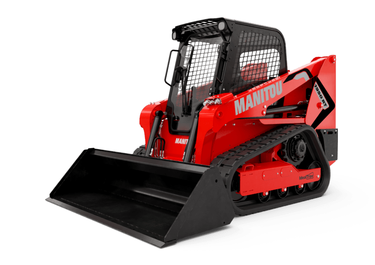 Manitou Rolls Out 1950 RT CTL From: Manitou Americas | Green Industry Pros
