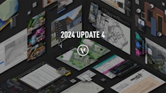 2024 Vectorworks Update 4 Press Image