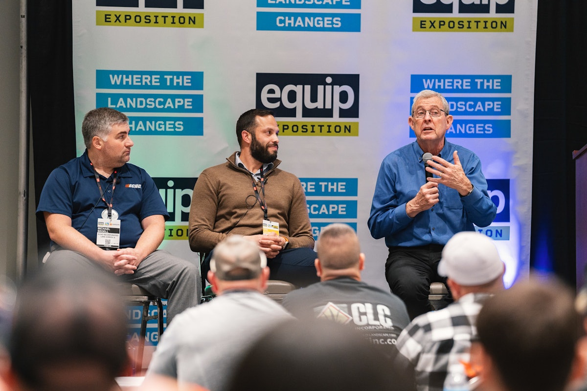 Equip Expo Unveils 2025 Education Offerings Green Industry Pros