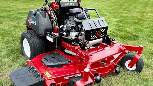Exmark 72 inch mower hotsell