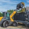 Mecalac Telescopic Loader 2