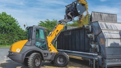 Mecalac Telescopic Loader 2