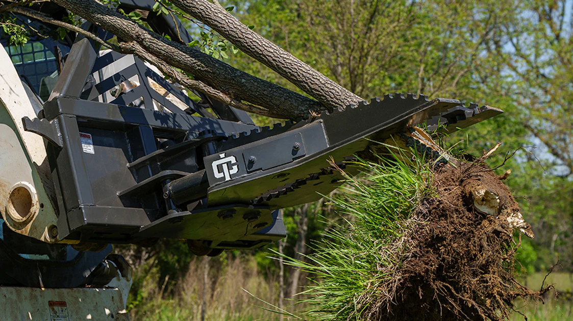 Terminator Tree Saw CID Attachments Launches Terminator Tree and Stump Remover Attachment ...