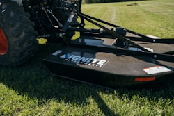 Three-point rotary cutter