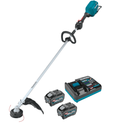 40V max XGT 18-Inch Dual Rotation, High Torque String Trimmer (GRU07)