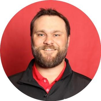 Brandon Fredericks Headshot