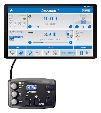 Hilltip Strike Smart Plus