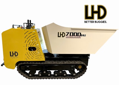 Lhd 7000 Mega Buggy
