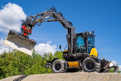 Mecalac Tiltrotator 2 660d5456efd81