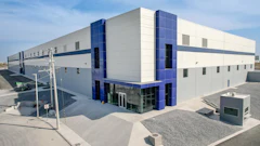 OTR's new facility in Mexico is scheduled to be completed by August 2024.