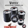Rotary Votex Trimmer Line