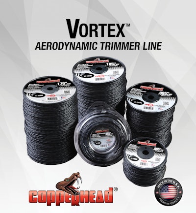 Rotary Votex Trimmer Line