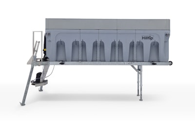 Hilltip Ice Striker8000 Cm