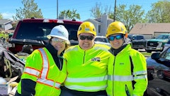 L to R: Cindy Schwab, Natalie McNeill and Maria Tranguch at Davey's Colorado Women's+ Event this year.