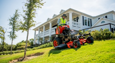 Lawn tractor stand online