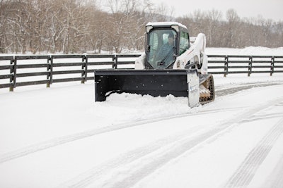 Snow professionals need to understand what type of equipment they'll be using with the plow they intend to purchase.
