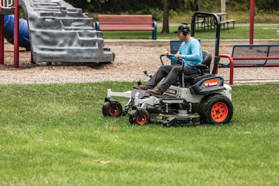 Powered by a 20.4-kWh lithium-ion battery, the ZT6000e provides up to eight hours of run time per full charge.