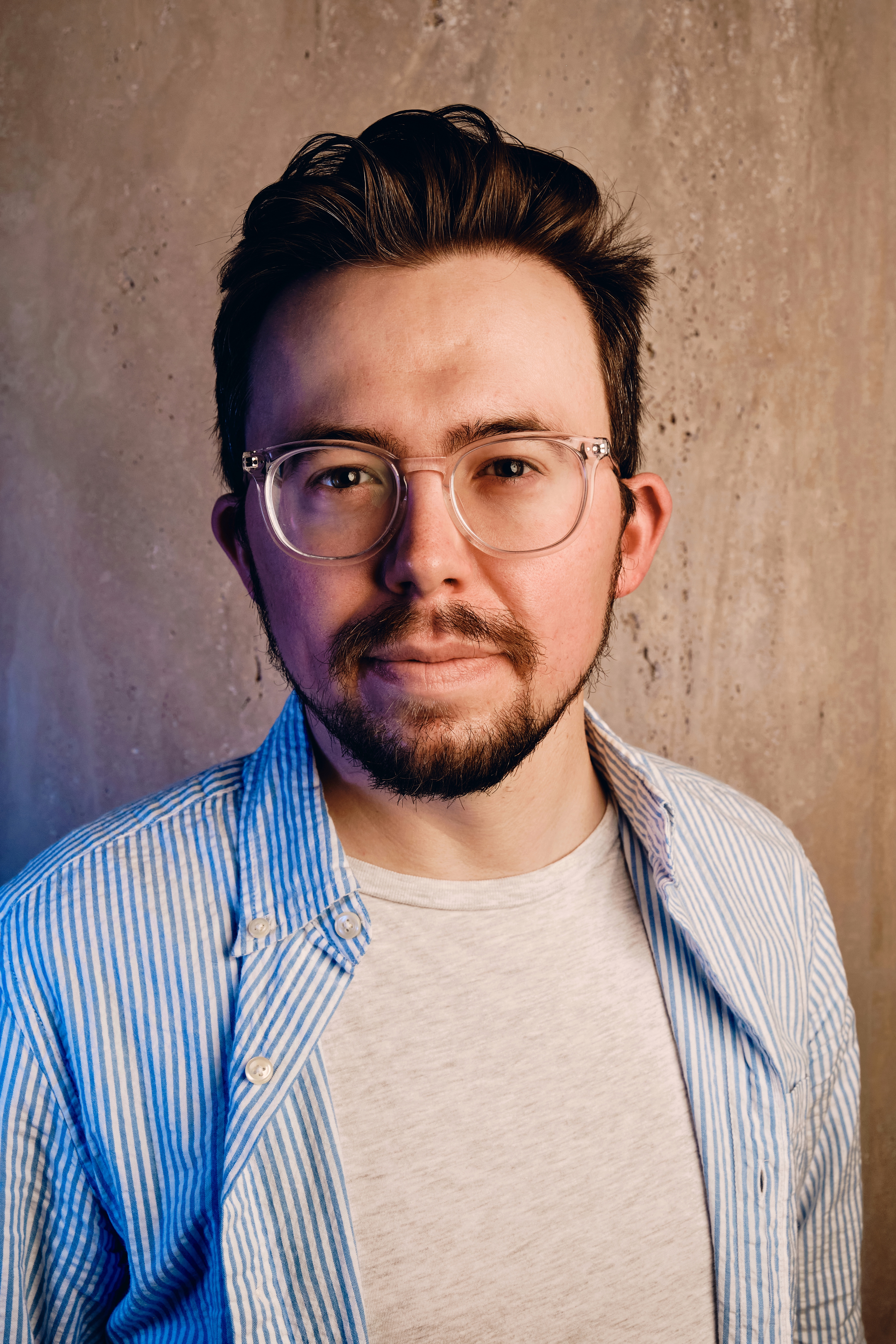 Lucas Sigurdson Headshot