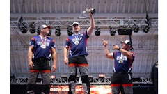 STIHL has named its winners of its winners of its elite lumberjack competition.