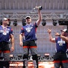 STIHL has named its winners of its winners of its elite lumberjack competition.