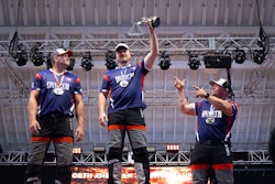 STIHL has named its winners of its winners of its elite lumberjack competition.