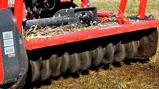 MiniForst Mulcher